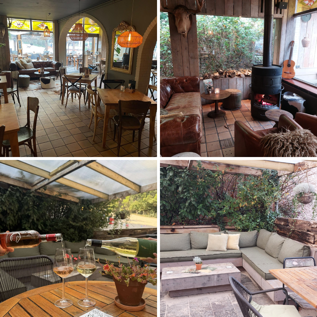 Neutral Photo Collage Grid Home Decor Instagram Post (3)